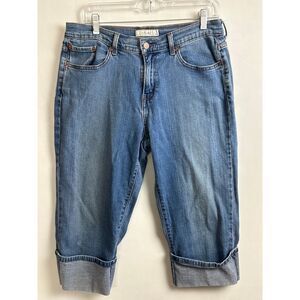 Levi Strauss & Co‎ Women's Capri 12 Cropped